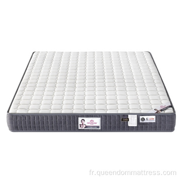 Marque de matelas de printemps hybride confortable Bonnell confortable